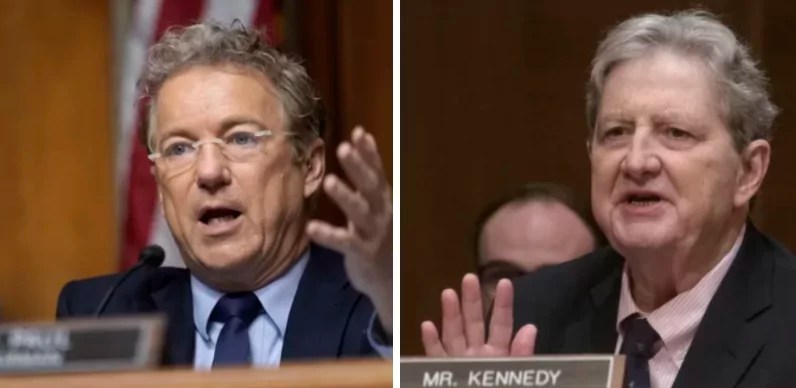 Senators team up to support proposed legislation protecting veterans’ Second Amendment rights